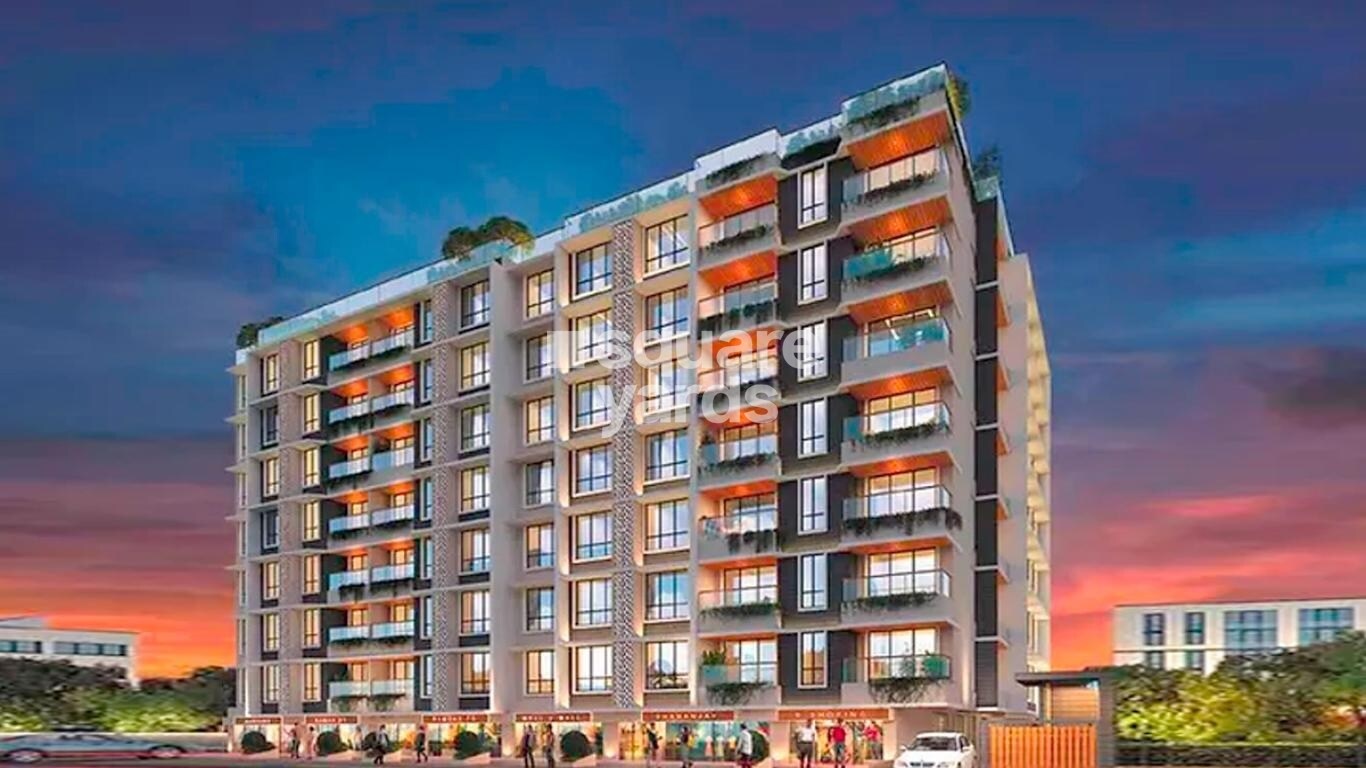 Ambit Vista Apartment Exteriors 2