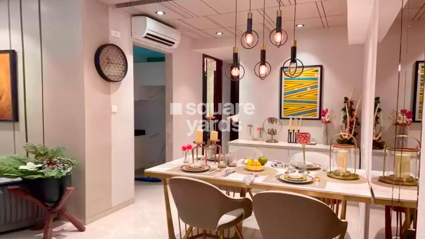 Ambit Vista Apartment Interiors