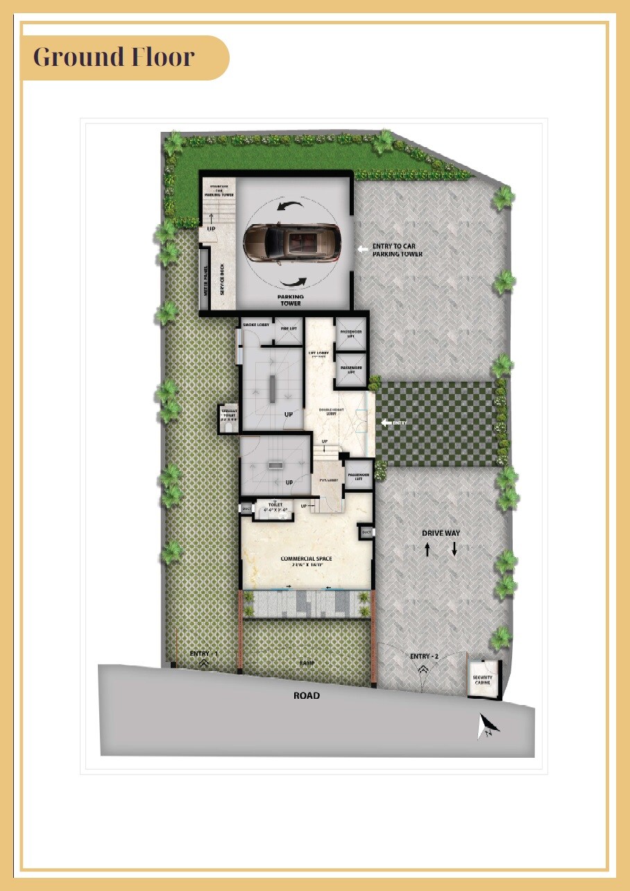 Ameet Jai Kamal Floor Plans 2
