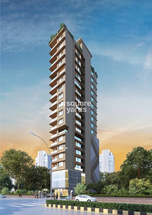 Ameet Jai Kamal Tower View 1