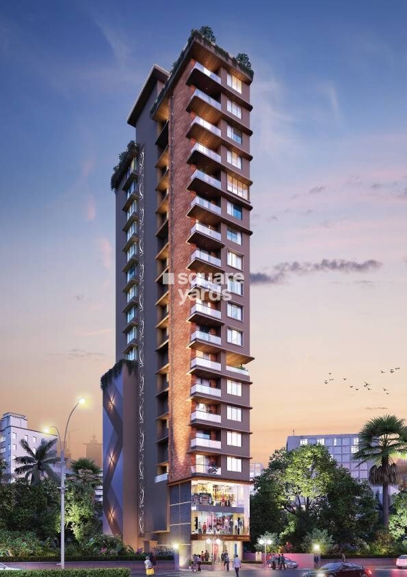 Ameet Jai Kamal Tower View 2