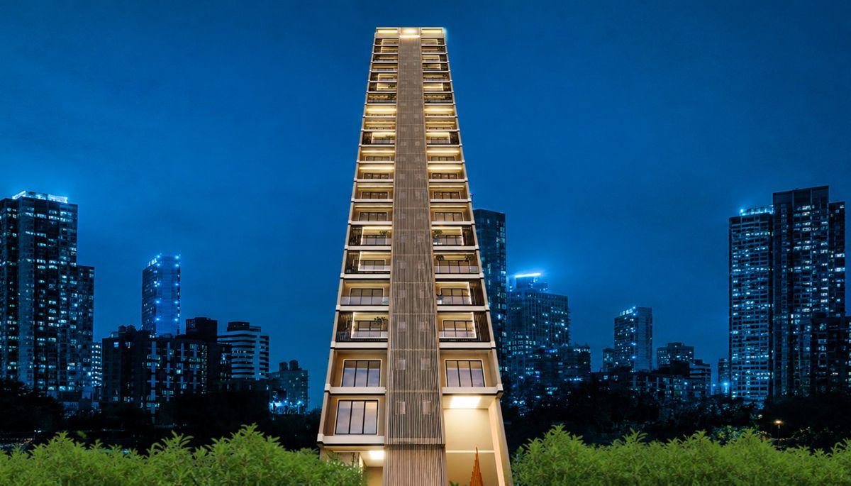 Ameya Ganesh Niketan Apartment Exteriors