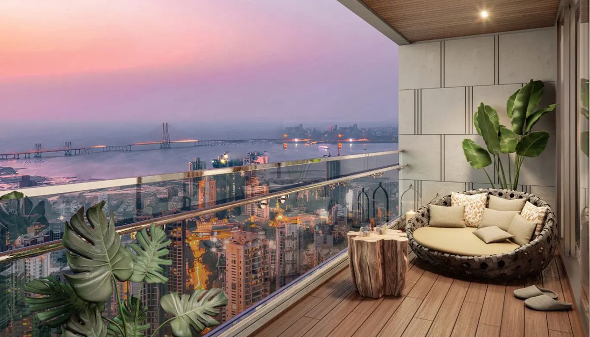 Ameya Ganesh Niketan Apartment Interiors