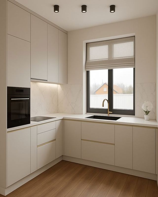 Ameya Residency Apartment Interiors 4