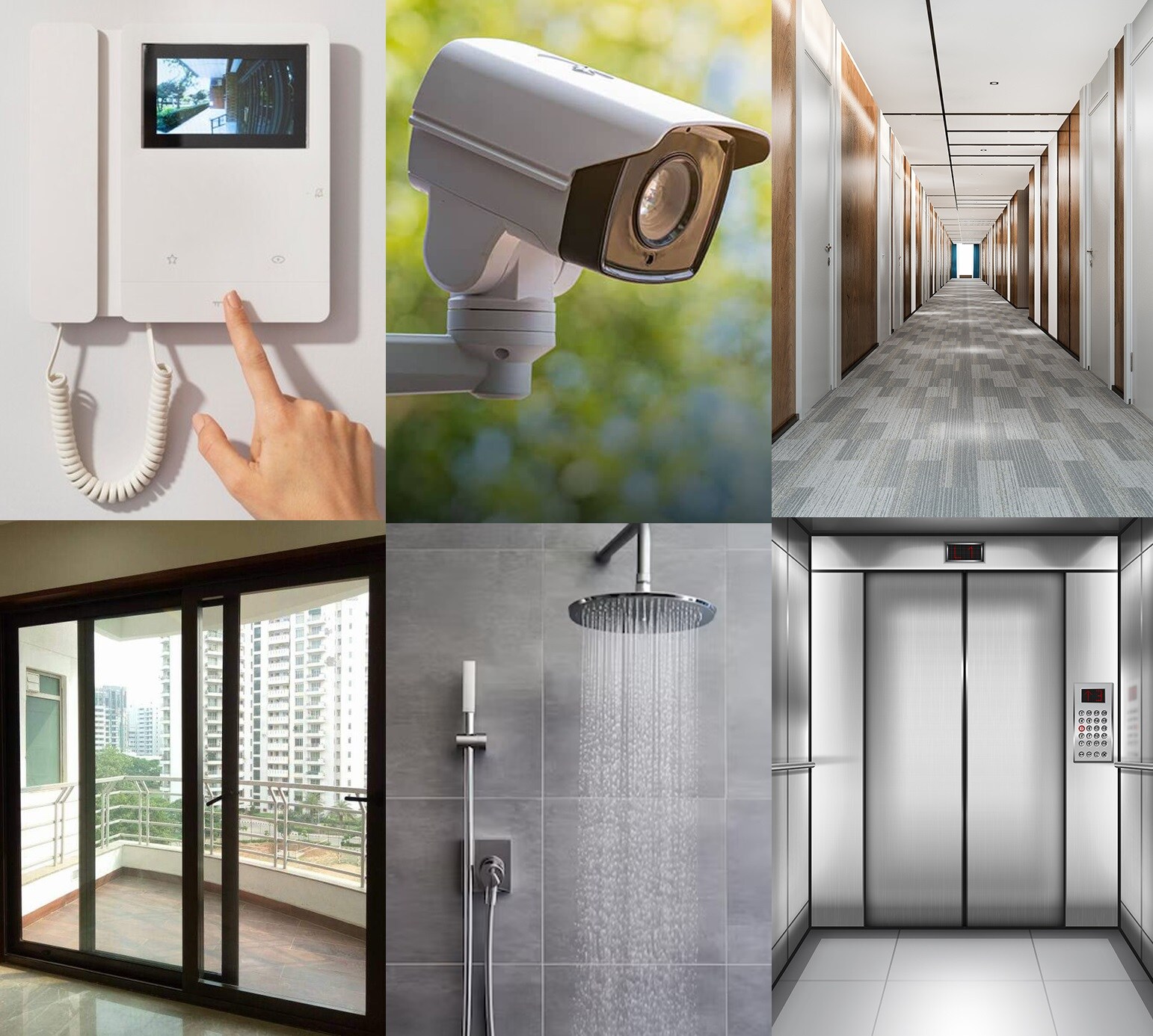 Ameya Vishvasmruti CHS Amenities-Features