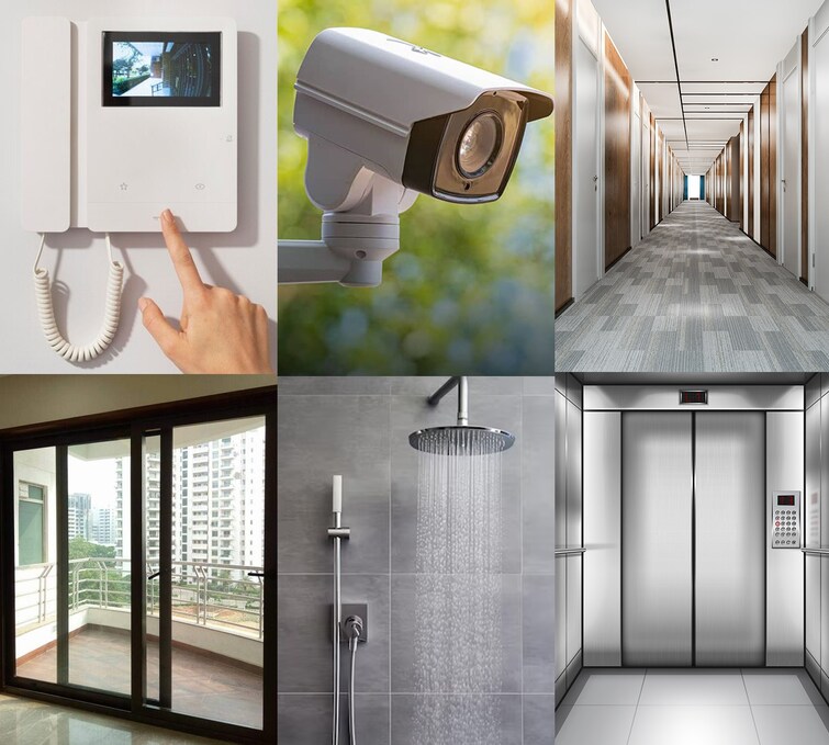 Ameya Vishvasmruti CHS Amenities-Features