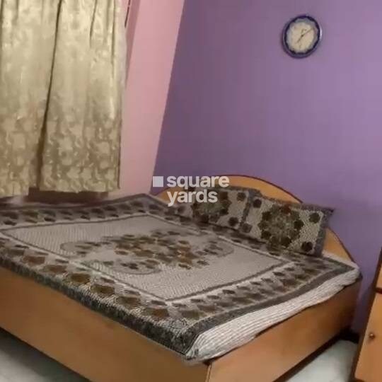 AMI Jharna Apartment Interiors