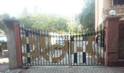 AMI Jharna Entrance View