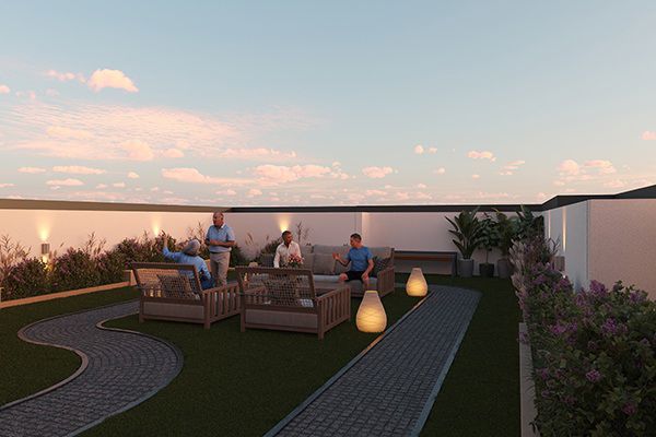 Ami One Amenities-Features