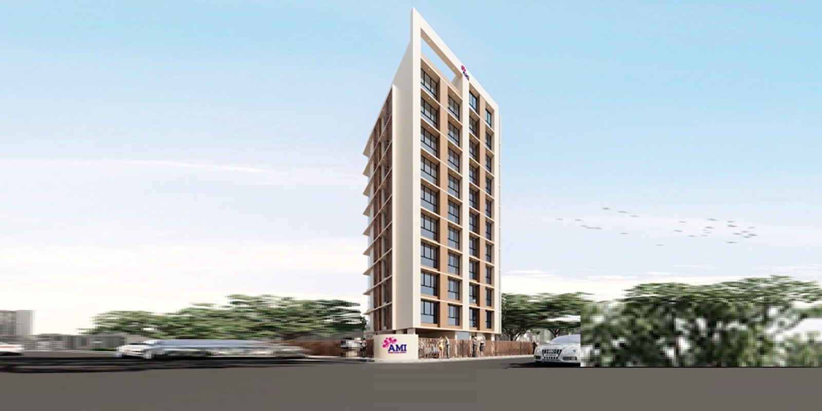 Ami One, Borivali West, Mumbai