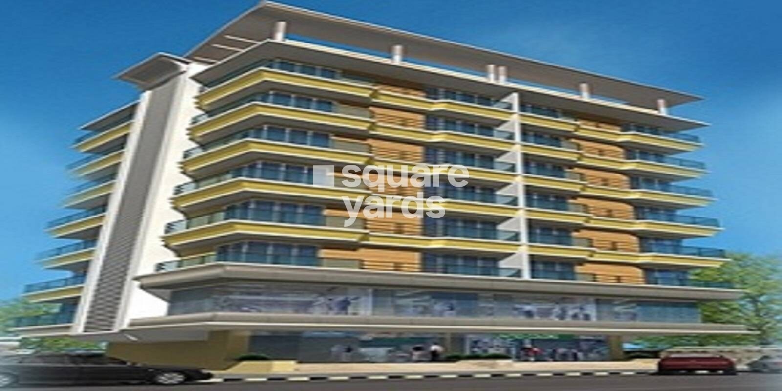 Ami Prabha Residency