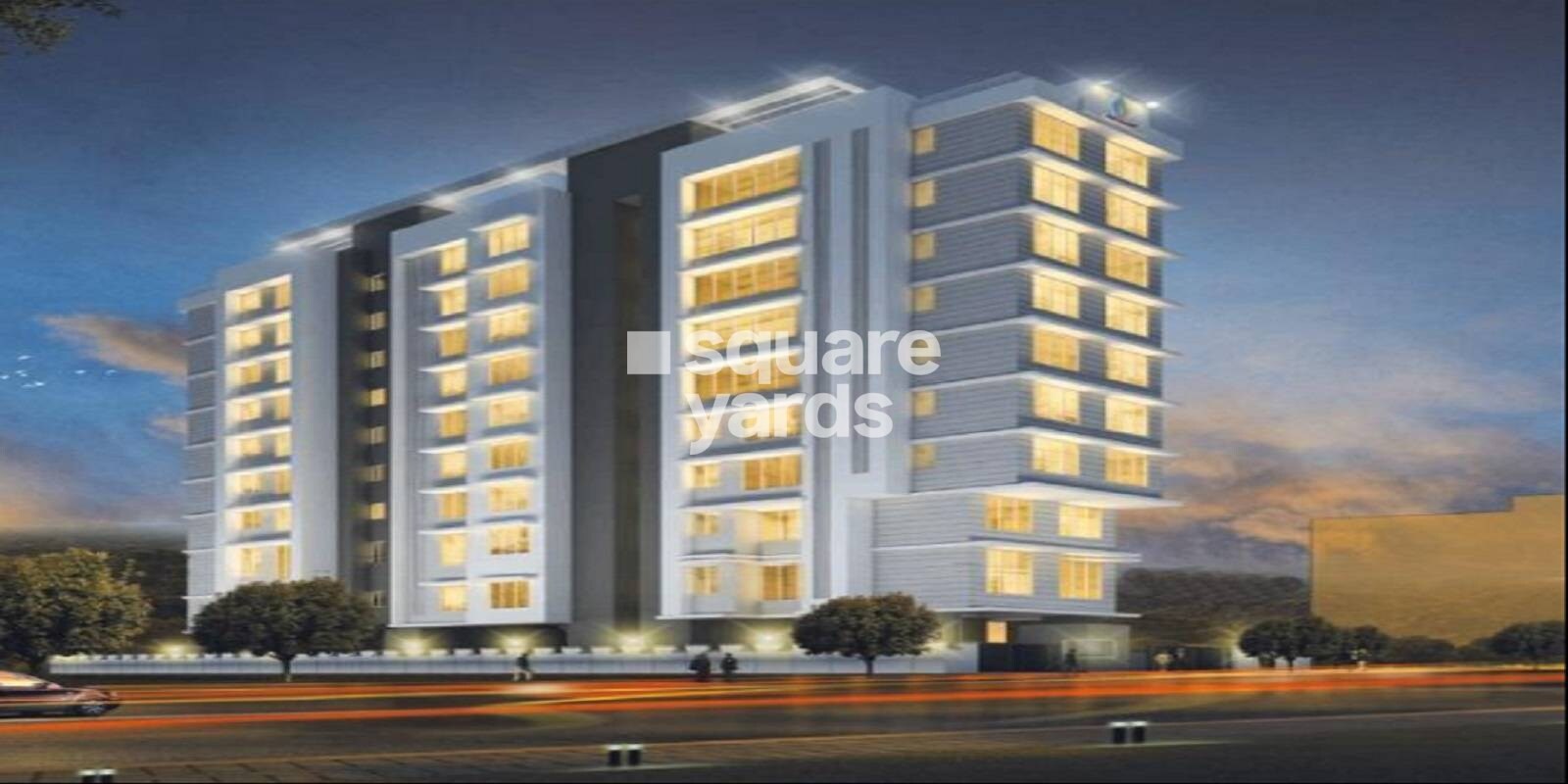Ami Suvidha CHS LTD
