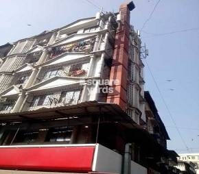Amina Building Tower View