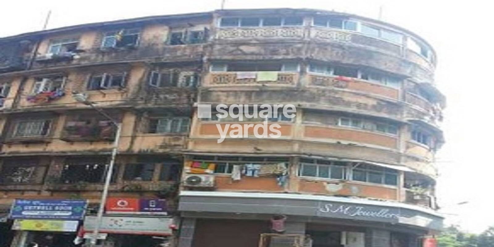 Amir Building Apartment