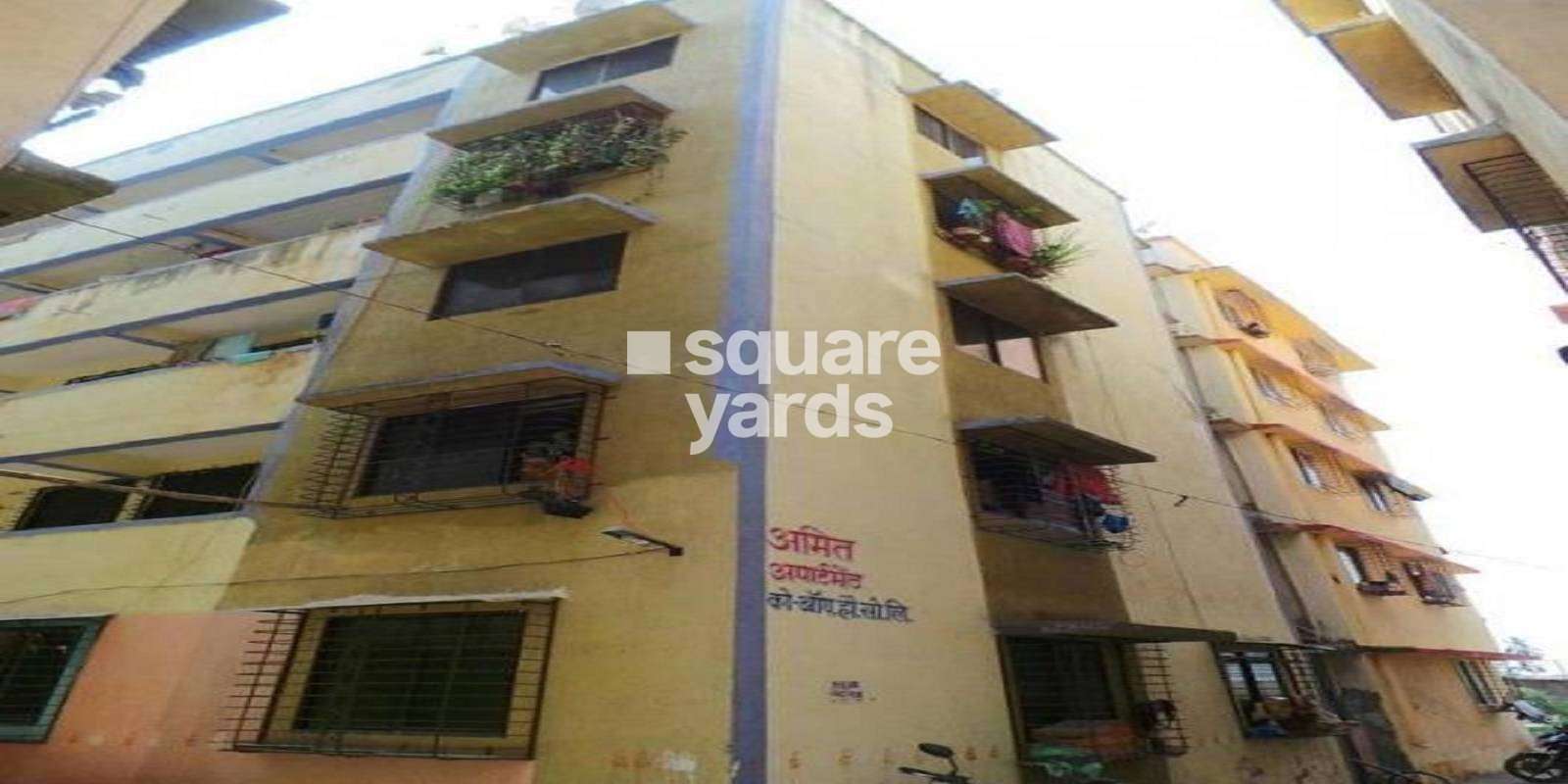 Amit Apartment Virar Cover Image