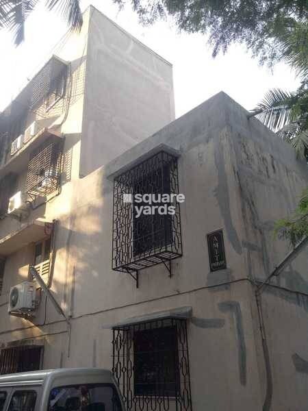 Amit Parivar Apartment Tower View