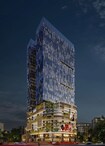 Amity Hive 97 Commercial Exteriors