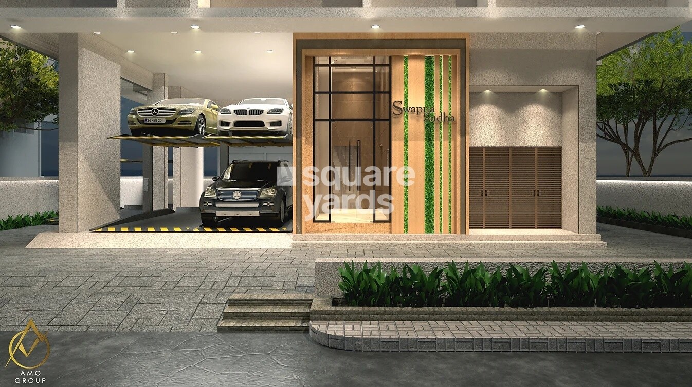 AMO Swapna Sudha CHSL Amenities-Features