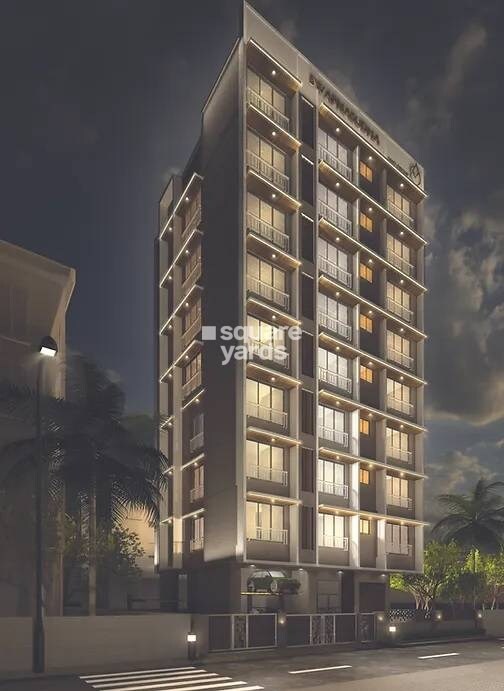 AMO Swapna Sudha CHSL Tower View