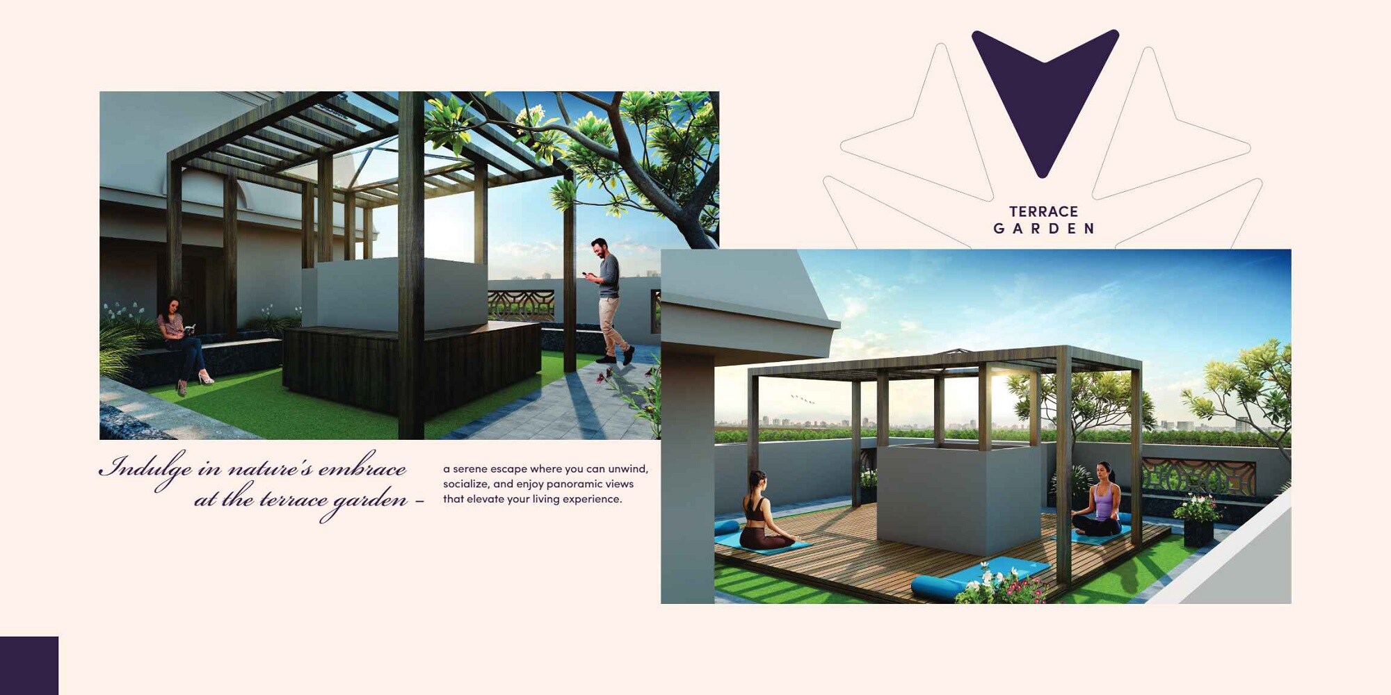 Ampple One Amenities-Features