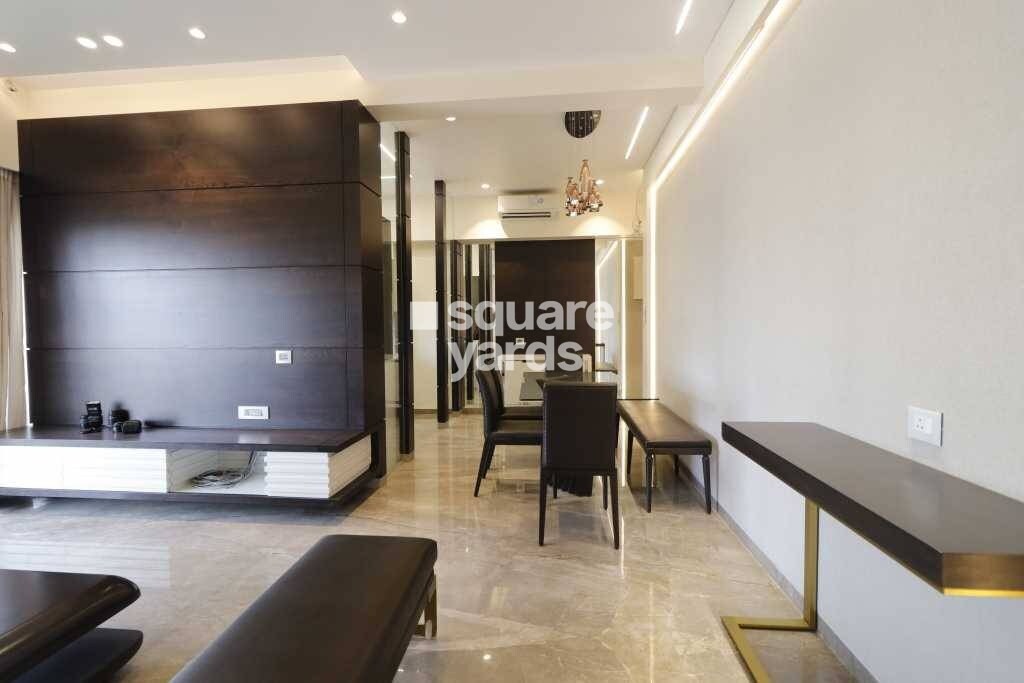 Amrut Smruti Apartment Apartment Interiors