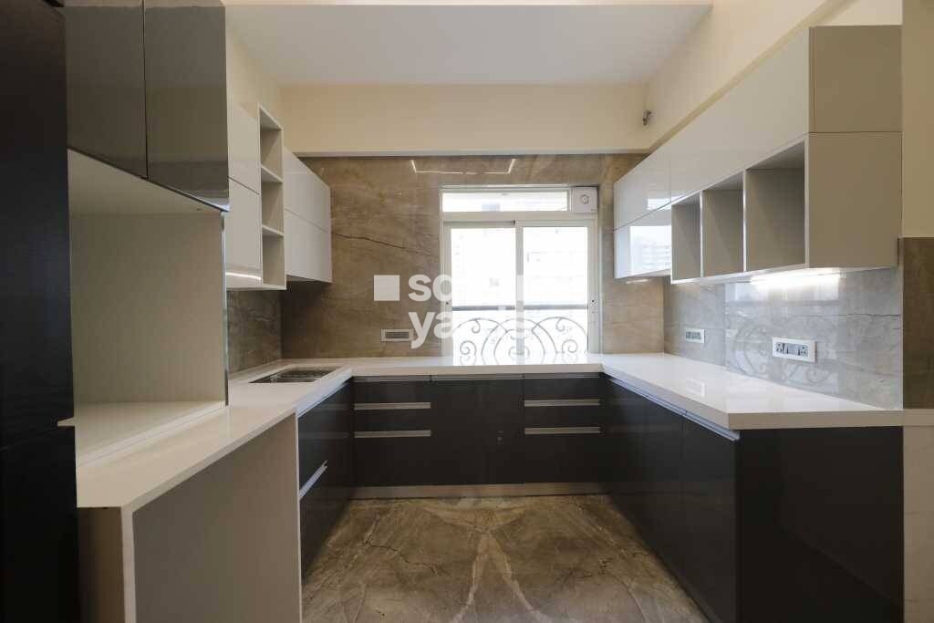 Amrut Smruti Apartment Apartment Interiors