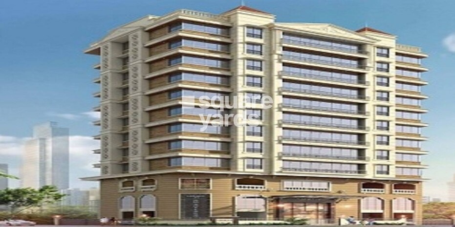 Amrut Smruti Apartment Cover Image