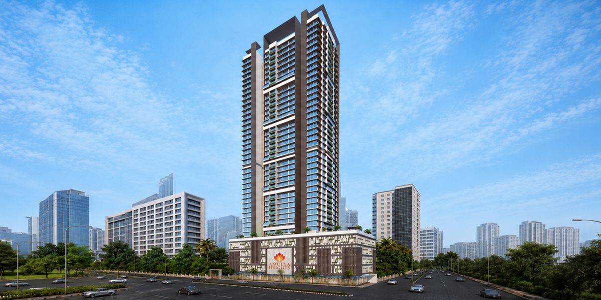Amulya Heights, Goregaon West, Mumbai