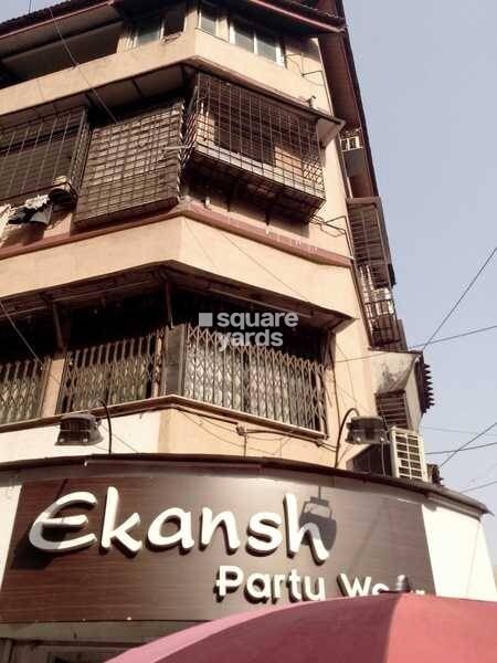 Anamika Building Apartment Tower View
