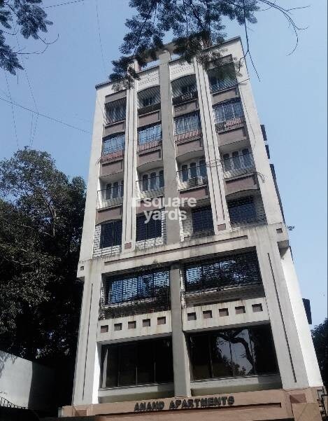 Anand Apartment Mazgaon Tower View