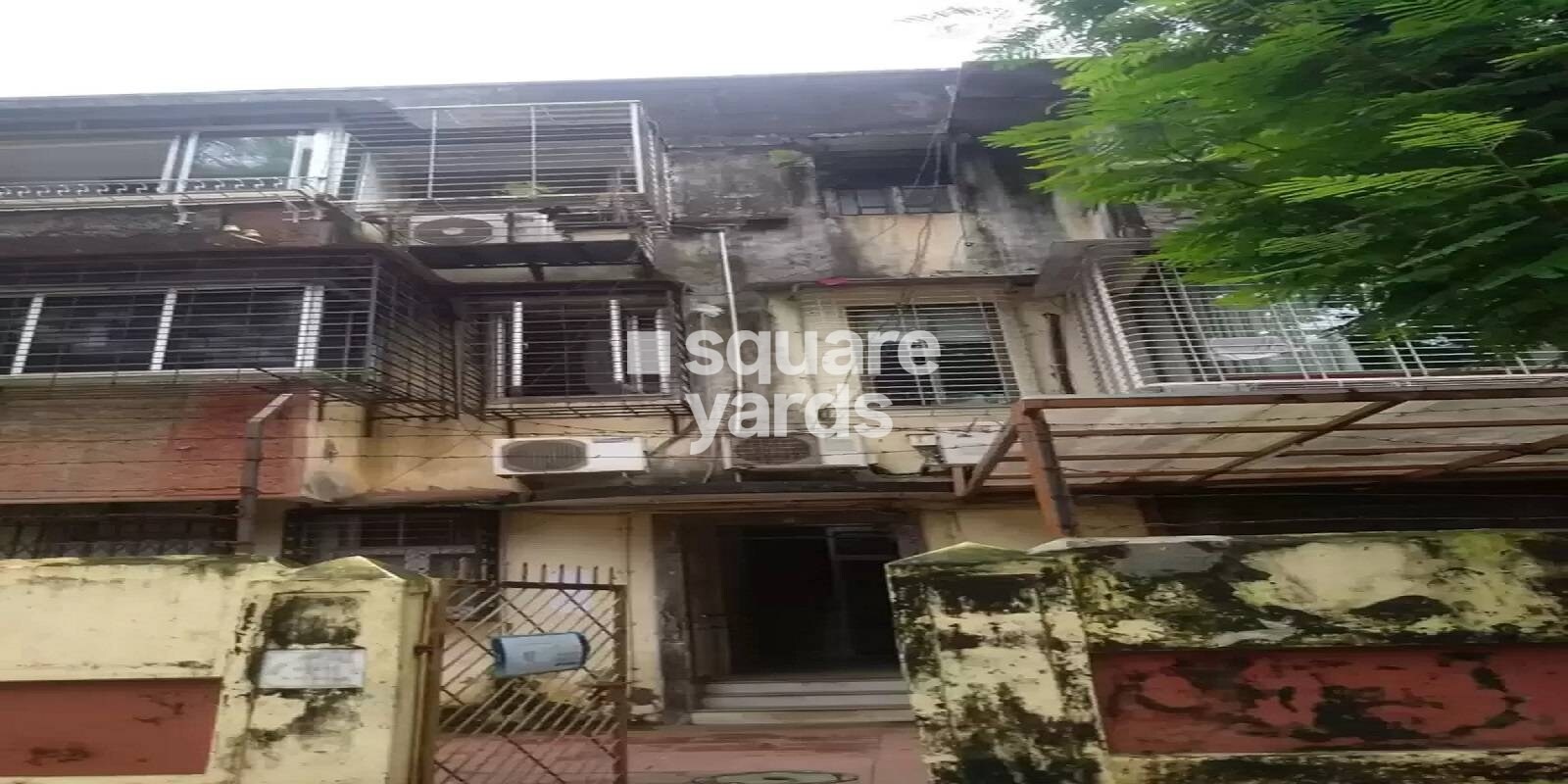 Anand Bharti Apartment