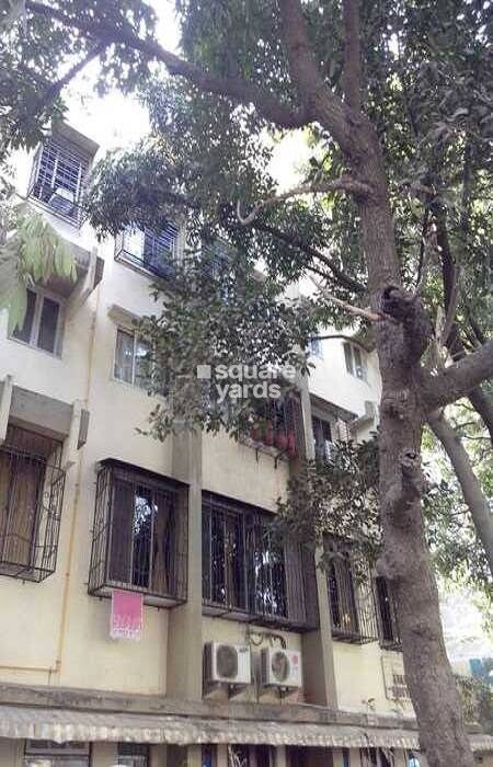 Anand Bhavan Vile Parle West Tower View