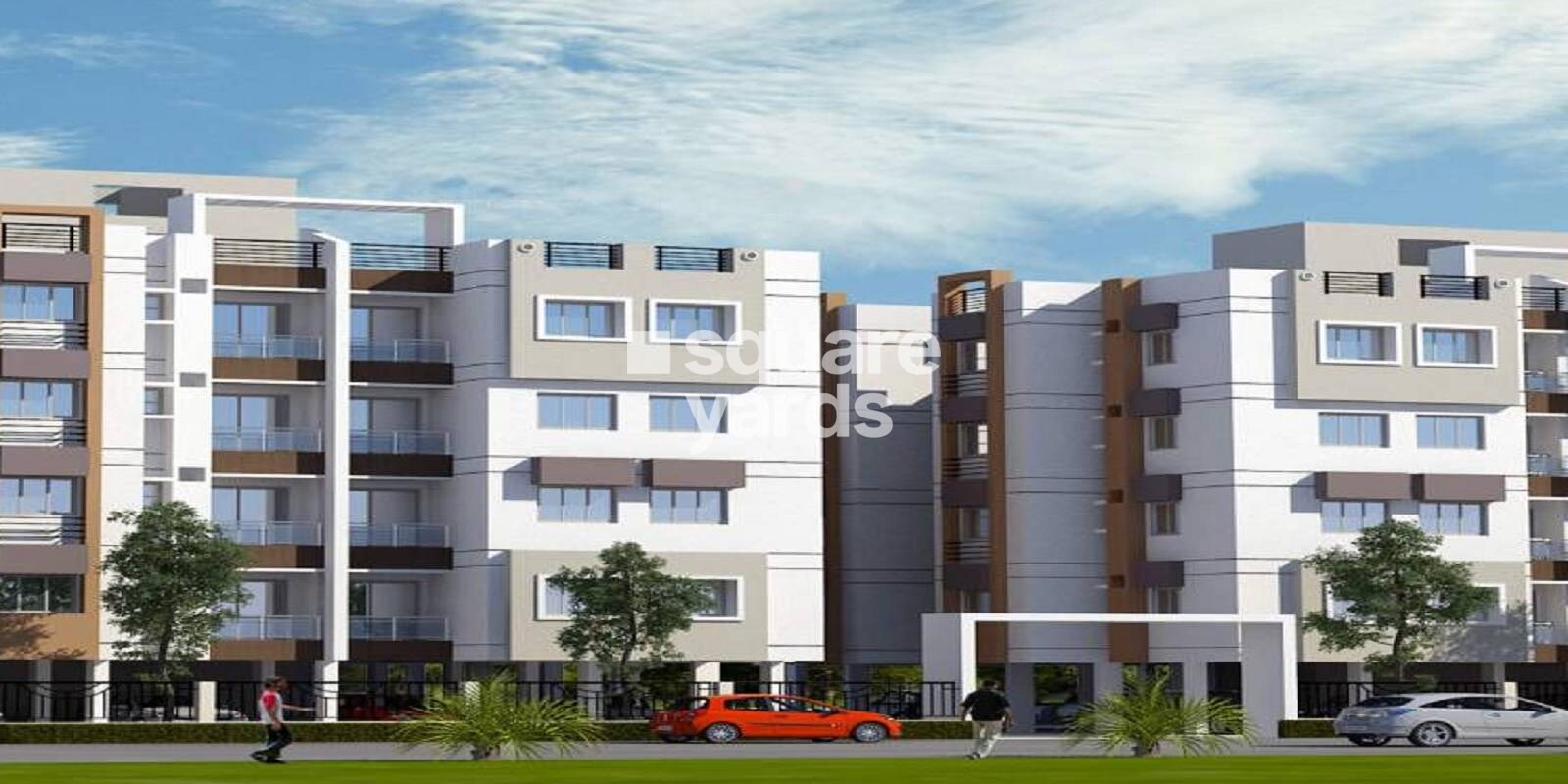 Anand CHS Jogeshwari