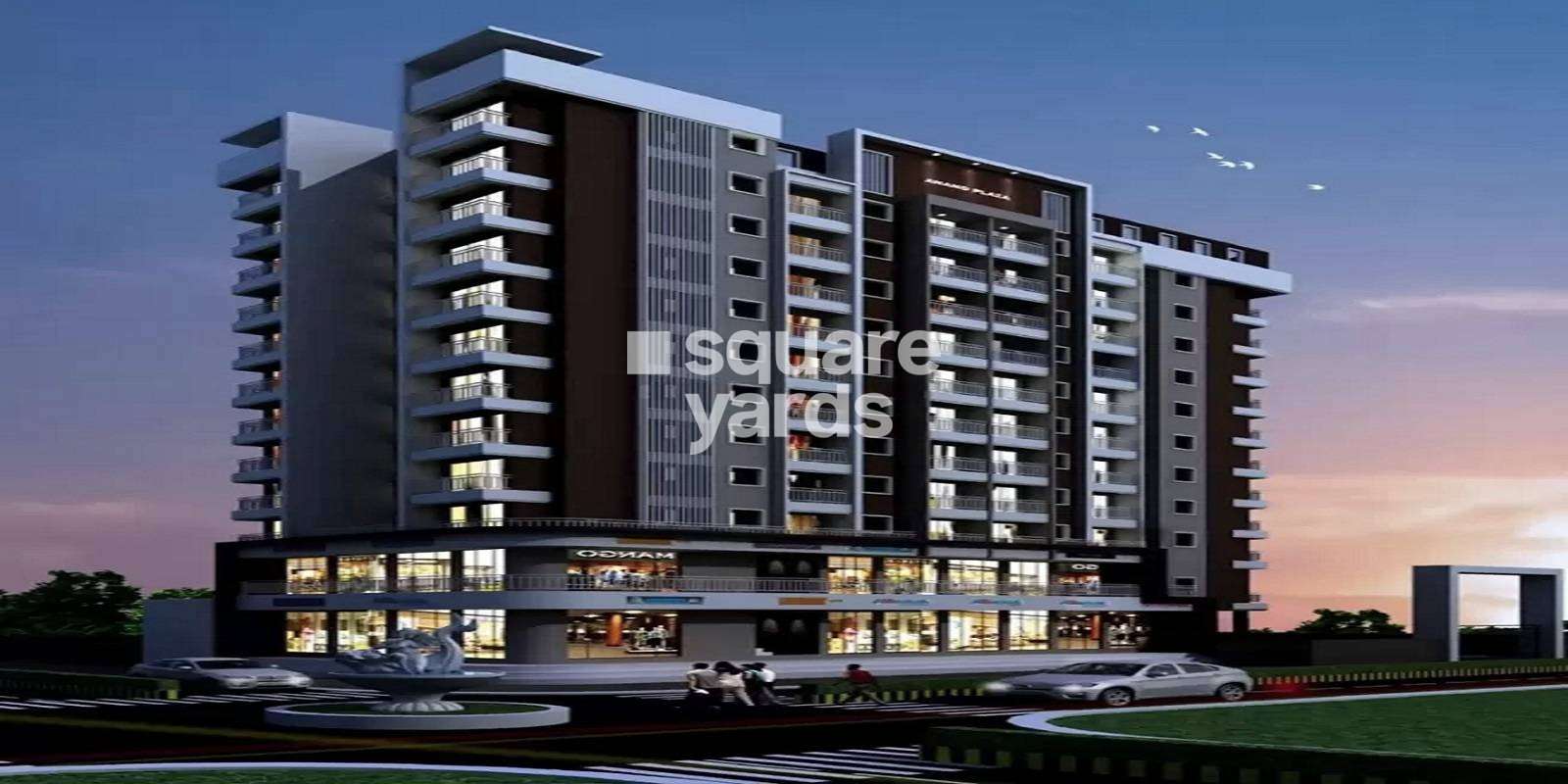 Anand Complex Bhayandar East Cover Image