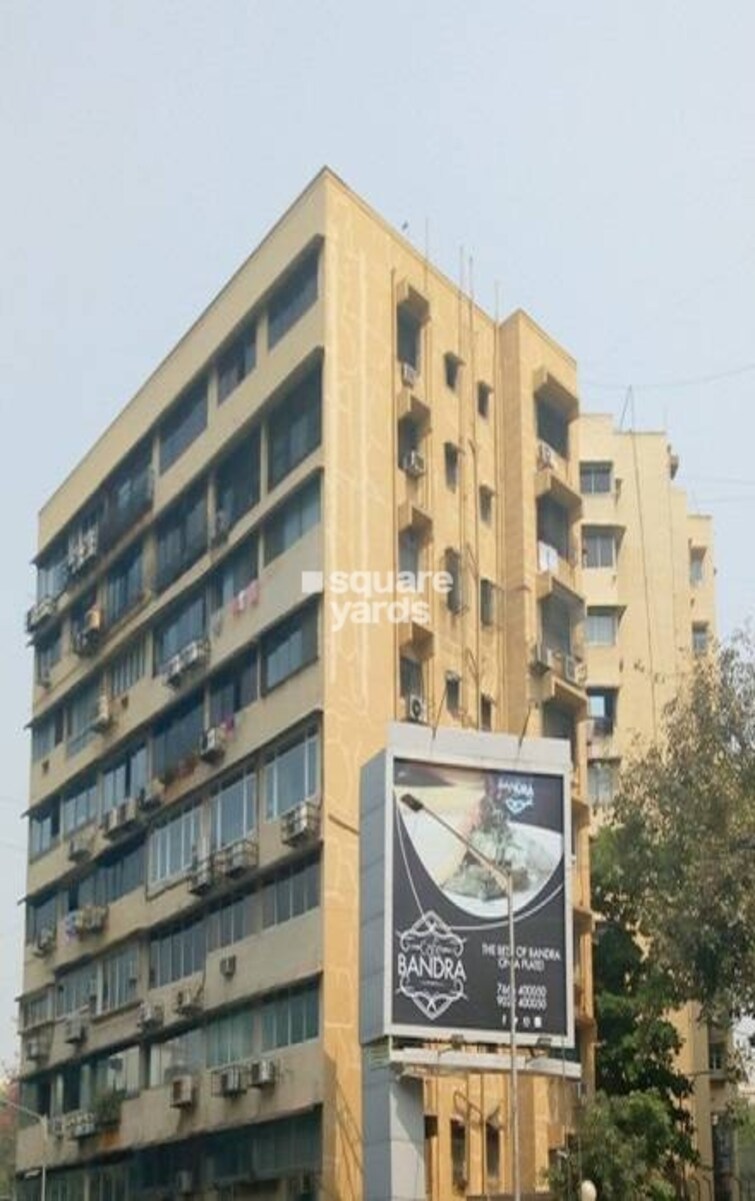 Anand Darshan CHS Cumbala Hill Tower View