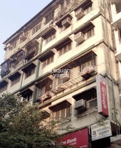 Anand Deep Chamber Tower View