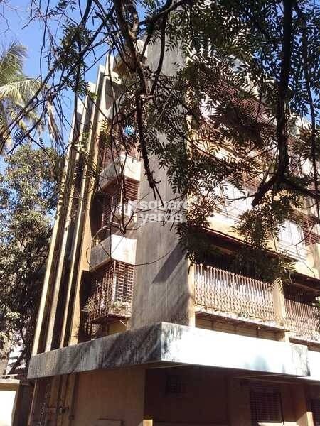 Anand Laxmi Apartment Tower View