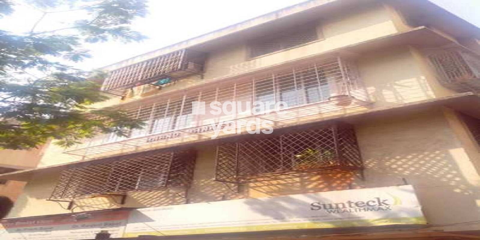 anand-sanket-apartment