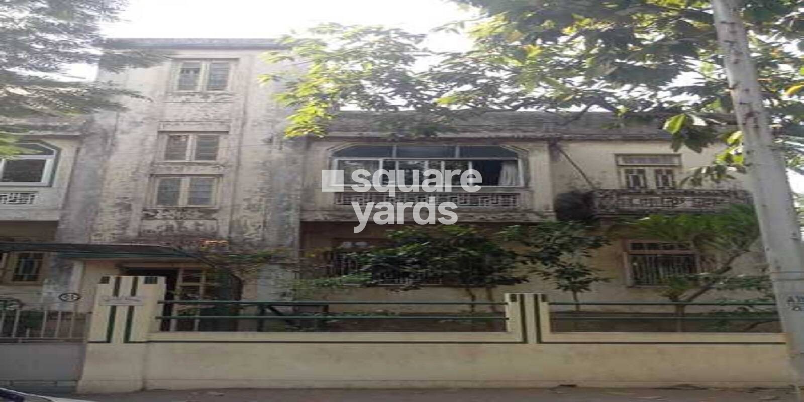 Anandi Nivas Apartment