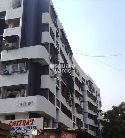 Anant Apartments Tower View