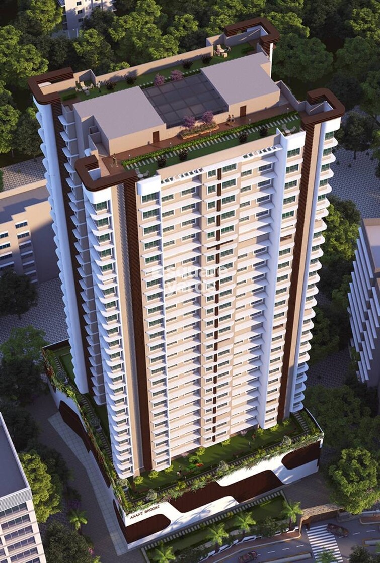 Anant Bhoomi Tower View 1