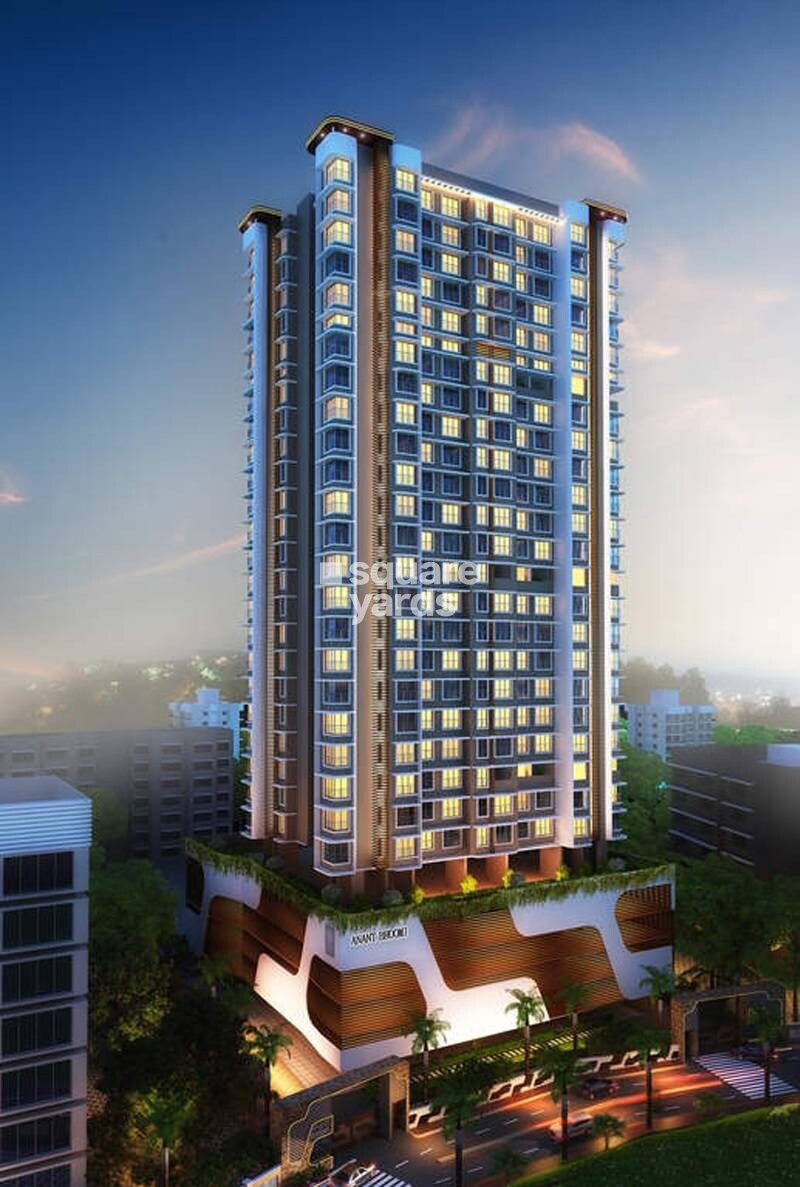 Anant Bhoomi Tower View 2