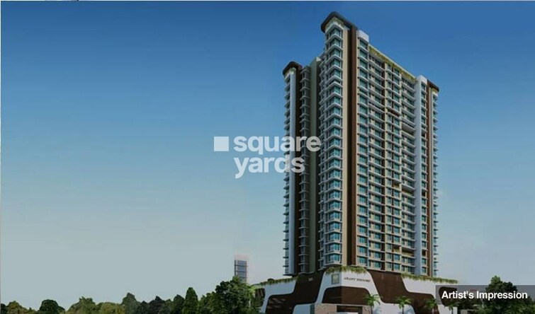 Anant Bhoomi Tower View 4