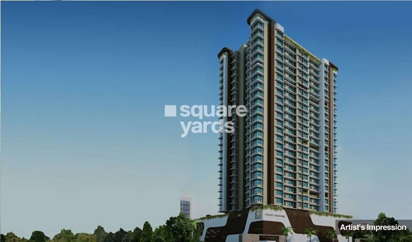 Anant Bhoomi Tower View 4