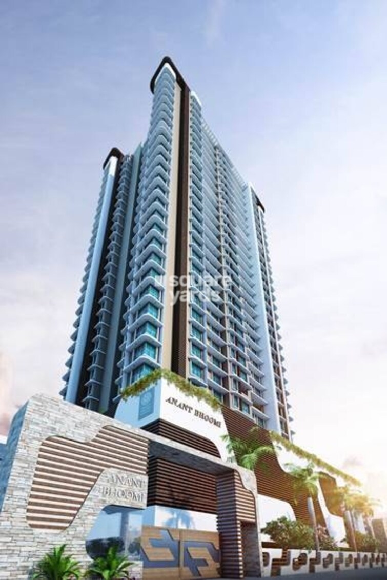 Anant Bhoomi Tower View 3