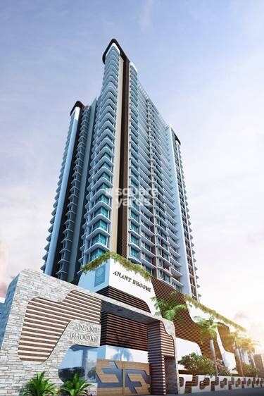 Anant Bhoomi Tower View 3