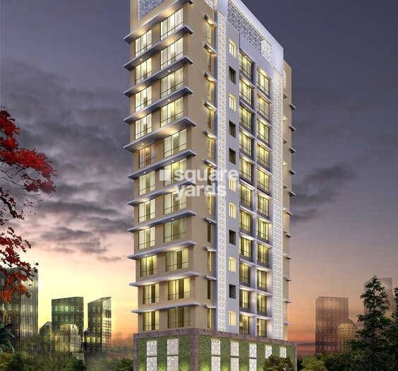 Anant Chhaya Tower View