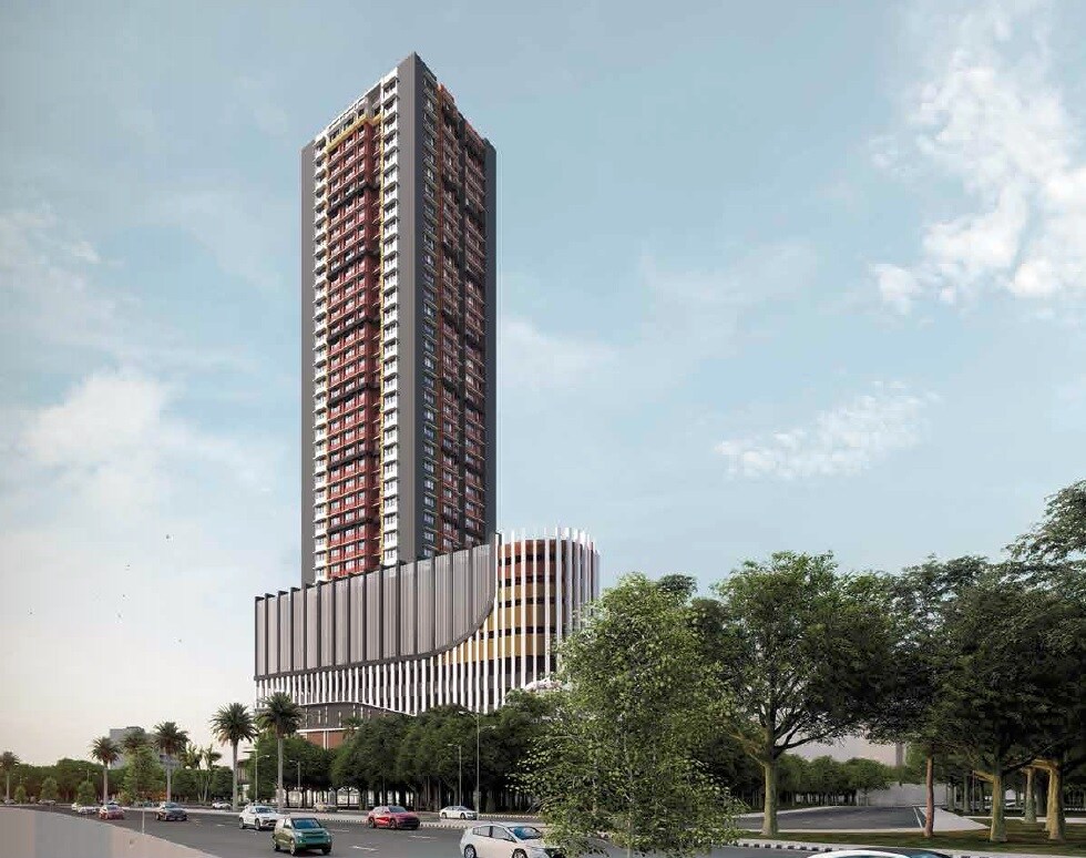 Anant Siddhi Apartment Exteriors