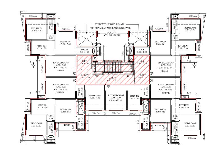 Ananta Ganesh Niwas Floor Plans