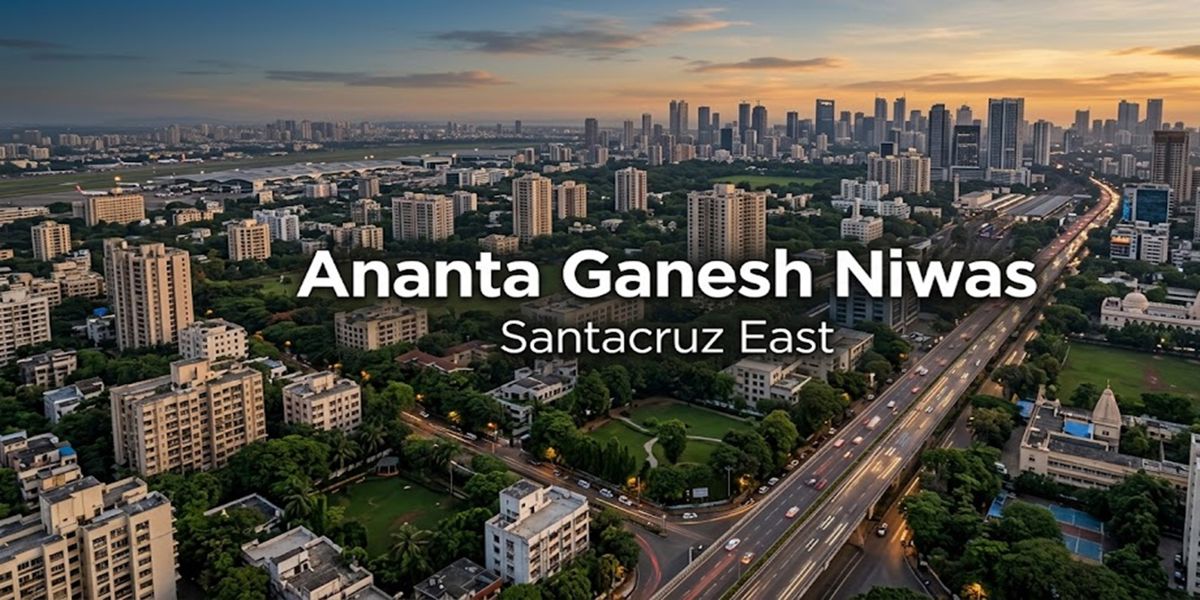 Ananta Ganesh Niwas Cover Image